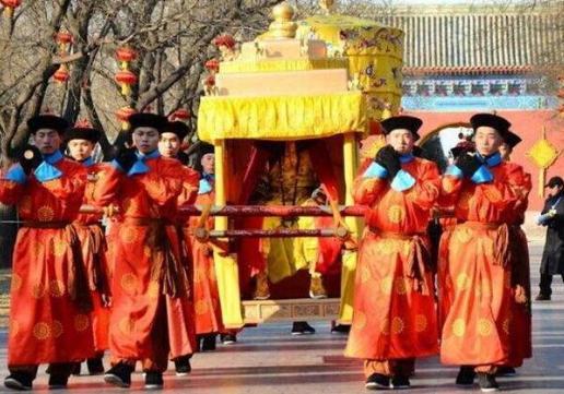 慈禧赐给妹夫一顶轿子，为什么不敢用