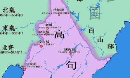 高句丽很难打吗 为什么杨广三次都失败呢