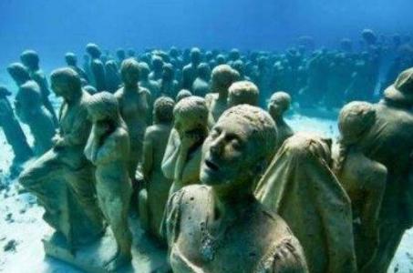 史前大洪水到底是什么样的 中国和西方又是怎么记录的