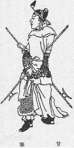 宁做真坏人，不做假君子！甘宁为什么始终忠于孙权