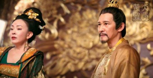 张皇后被太监当面杀死，唐肃宗为什么不救她