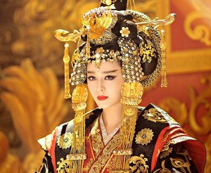 武则天可以说是李治的后妈,那么武则天是怎么坐上后宫之主的?