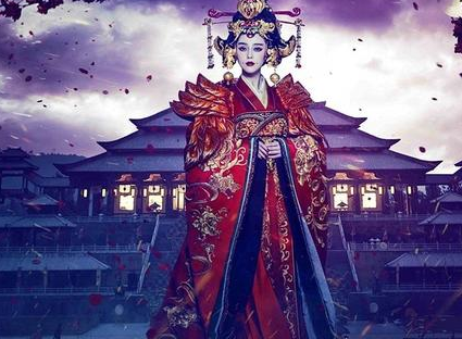武则天可以说是李治的后妈,那么武则天是怎么坐上后宫之主的?