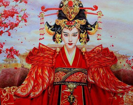 武则天可以说是李治的后妈,那么武则天是怎么坐上后宫之主的?