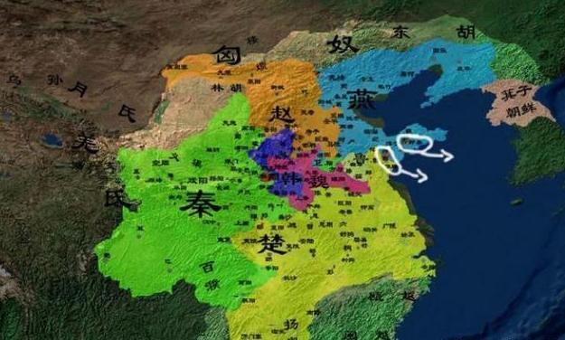 齐国什么方面比不过赵国，齐国战败后为什么不能恢复元气