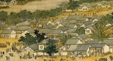 为什么唐朝的生活比不上宋朝的生活呢 这中间有什么原因呢