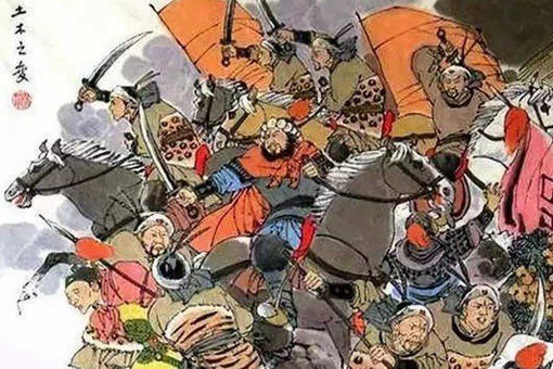 土木堡之变为什么会发生