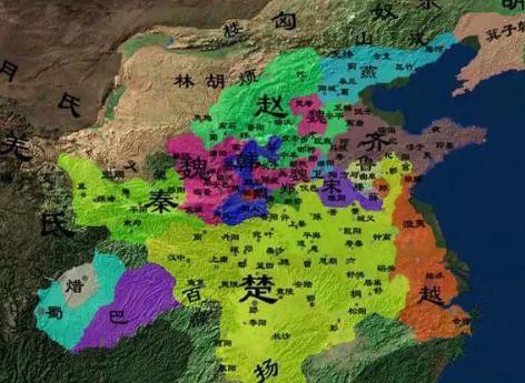 战国七雄中为什么秦国贤能君主最多 主要的原因有几点
