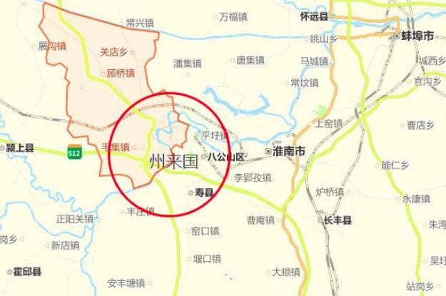 春秋时期的州来国夹楚吴之间,最后怎么灭亡的