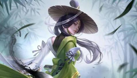 游戏中的上官婉儿为什么以“笔”为武器