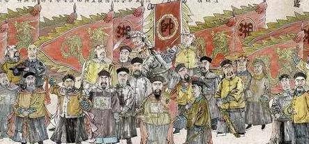 曾国藩的湘军为什么那么能打