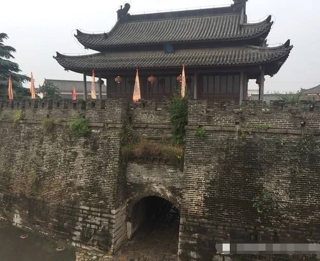 战国时期哪国国都是寿县古城，寿县为什么被称是铁打的