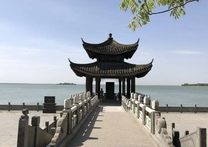 战国时期哪国国都是寿县古城，寿县为什么被称是铁打的