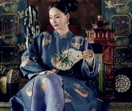 揭秘：顺贵人为什么会从顺妃一下子降到贵妃