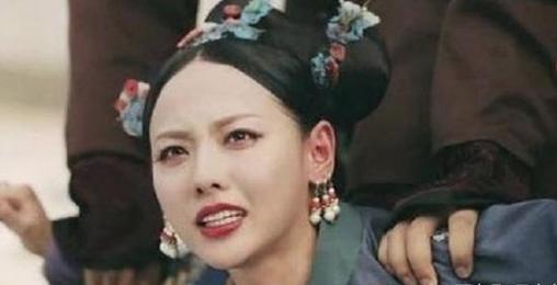 揭秘：顺贵人为什么会从顺妃一下子降到贵妃