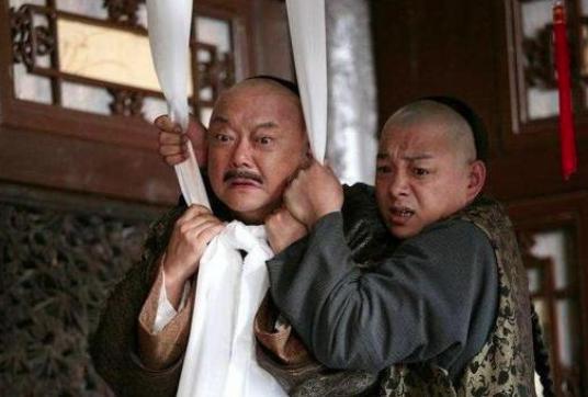 和珅为什么不早点去讨好嘉庆