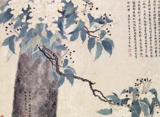 禹之鼎的肖像画有着怎样的绘画手法