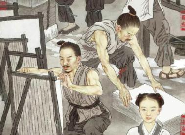 蔡伦不仅是个造纸高手还是个有名剑客!蔡伦是怎么死的