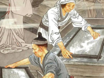 蔡伦不仅是个造纸高手还是个有名剑客!蔡伦是怎么死的