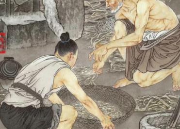 蔡伦不仅是个造纸高手还是个有名剑客!蔡伦是怎么死的