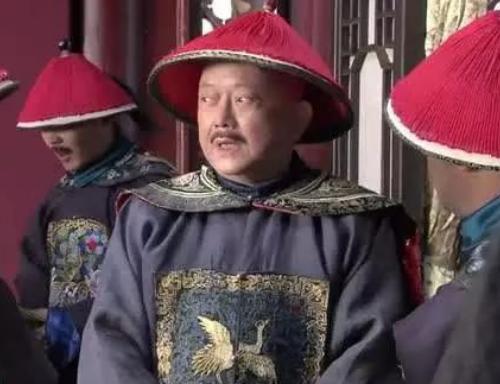 乾隆时期名臣王杰,他举报和珅后结局如何