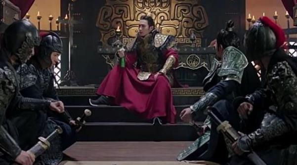 秦国第一猛将,王翦为什么能善终