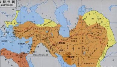 波斯帝国是怎么样崛起的 中间都发生什么故事