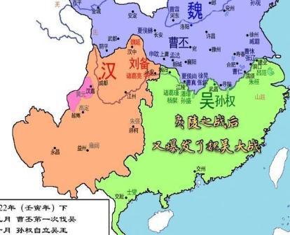 曹操和刘备去世后孙权在干什么呢 为什么他毫无作为呢
