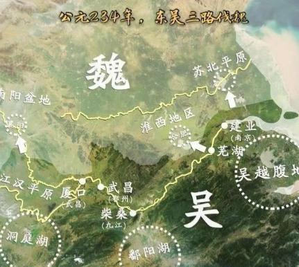 曹操和刘备去世后孙权在干什么呢 为什么他毫无作为呢