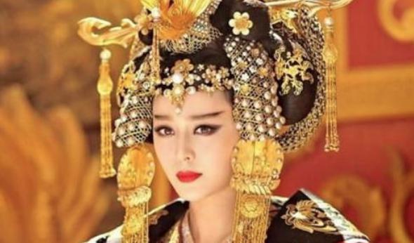 武则天被儿子李显夺位之后,她生活在哪里