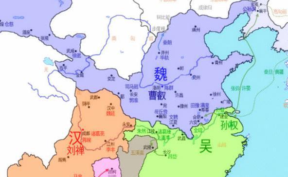 蜀汉为什么非要征伐曹魏,而不是向西向南打占领更多的地方