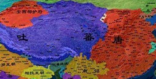安史之乱吐蕃攻入长安,郭子仪是怎么让吐蕃自动撤走的