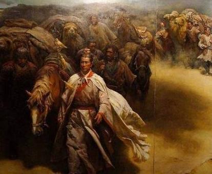 揭秘游牧民族鲜卑族最后去了哪里 为什么记载却那么少呢