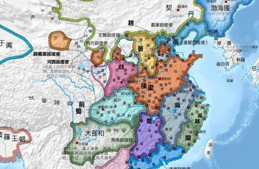李茂贞敢封妻子为皇后,为什么自己却不敢称帝