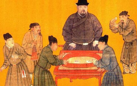 为什么朱瞻基叫蟋蟀皇帝