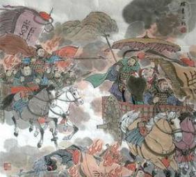 揭秘:郑庄公为什么要采取掘地孝母