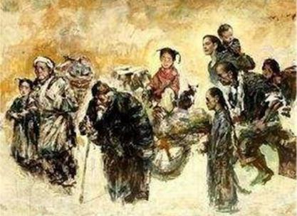 轲比能的为人如何 鲜卑族在他的带领下兴衰是什么样的