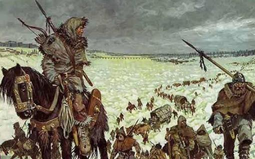 女真部族的两段“风光”的时期!北宋和明末的女真族为什么这么能打