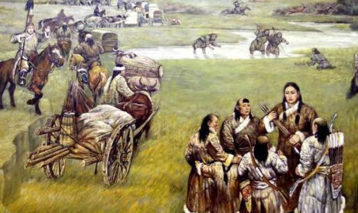 女真部族的两段“风光”的时期!北宋和明末的女真族为什么这么能打