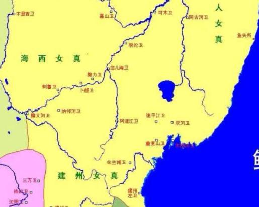 女真部族的两段“风光”的时期!北宋和明末的女真族为什么这么能打