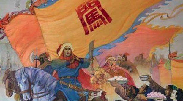 揭秘:为什么李自成无法成为刘邦、朱元璋