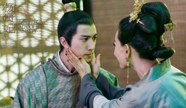 揭秘:李隆基被夺妻的儿子后来怎样了