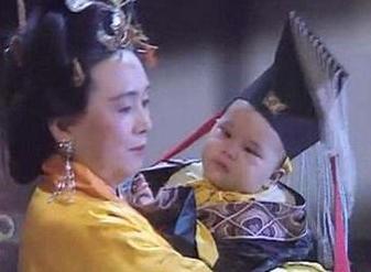 宋高宗有儿子赵旉 为什么最后还是将皇位传给别人呢