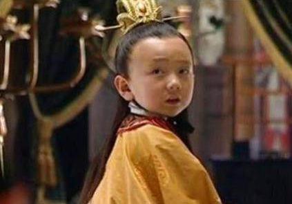 宋高宗有儿子赵旉 为什么最后还是将皇位传给别人呢