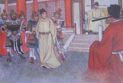 宋高宗有儿子赵旉 为什么最后还是将皇位传给别人呢