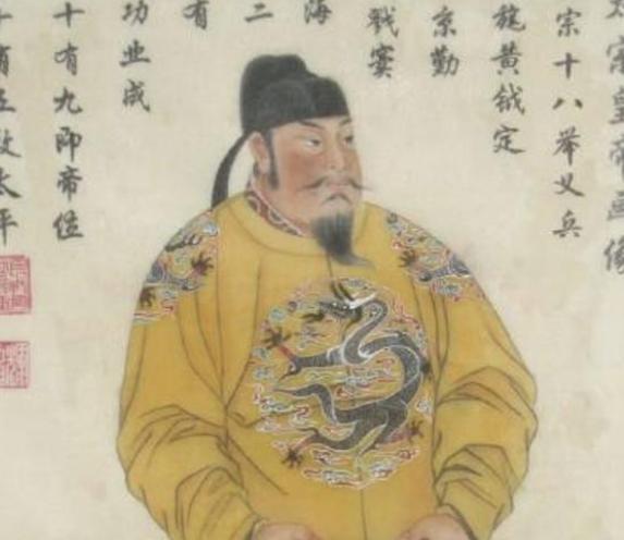 唐太宗李世民的长子李承乾,为什么结局很悲惨