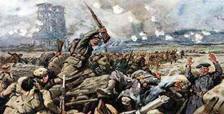 列日战役的过程是什么样的 列日战役的结果如何