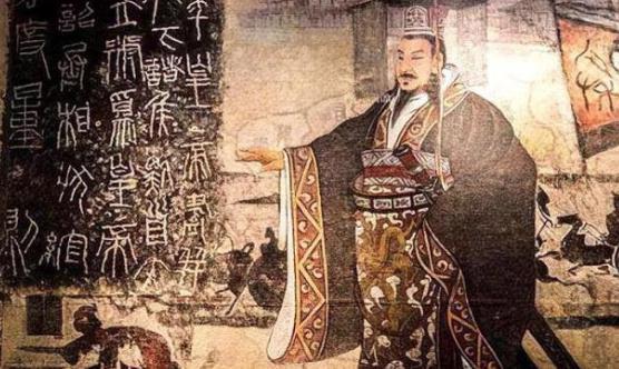 第一位皇帝是秦始皇,为什么第一位皇后却是吕雉