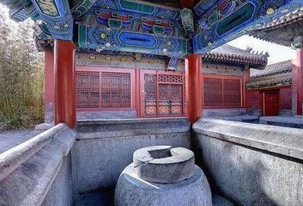 故宫光水井就有70口之多 为什么皇室中人无人敢喝呢