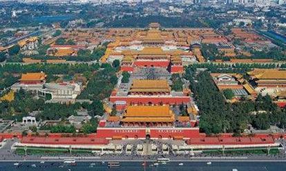 故宫光水井就有70口之多 为什么皇室中人无人敢喝呢